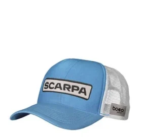 Casquette Trucker à patch