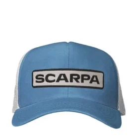 Casquette Trucker à patch