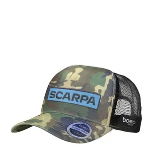Casquette Trucker à patch Casquette Trucker à patch