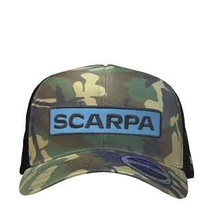 Casquette Trucker à patch Casquette Trucker à patch
