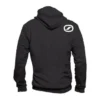 Sweat à capuche zippé