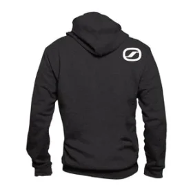 Sweat à capuche zippé