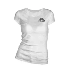 T-shirt d&rsquo;escalade série Artist en édition limitée pour femme