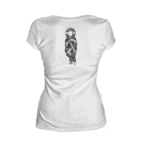 T-shirt d&rsquo;escalade série Artist en édition limitée pour femme
