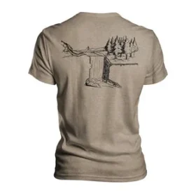 T-shirt de Trail Série Artist en édition limitée Unisexe