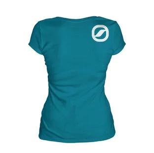 T-shirt à logo pour femme (automne 2021) T-shirt à logo pour femme (automne 2021)