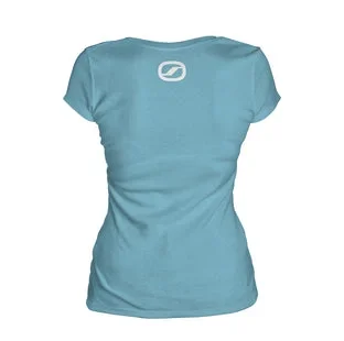 T-shirt à logo pour femmes T-shirt à logo pour femmes