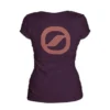 T-shirt Logo pour femmes T-shirt Logo pour femmes