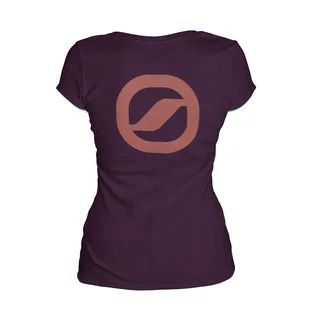 T-shirt Logo pour femmes T-shirt Logo pour femmes