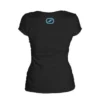 T-shirt à logo pour femmes T-shirt à logo pour femmes
