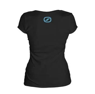 T-shirt à logo pour femmes T-shirt à logo pour femmes