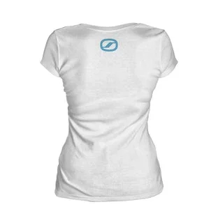 T-shirt à logo pour femmes T-shirt à logo pour femmes