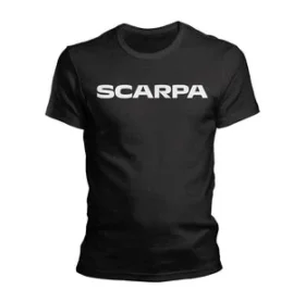T-shirt SCARPA – Homme